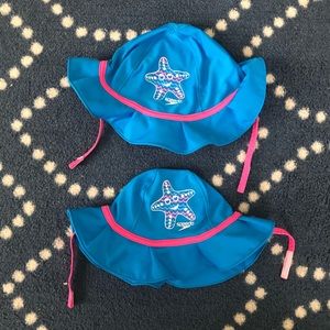 Speedo Toddler Swim Hats